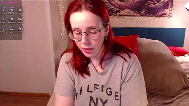 VanessaLincum online show from March 18, 7:30 am