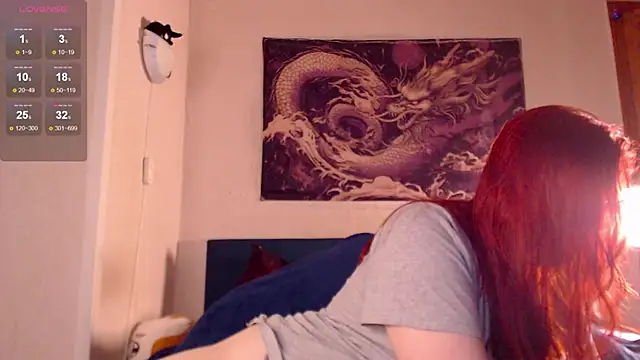 VanessaLincum online show from September 23, 6:27 am