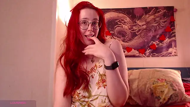 VanessaLincum online show from April 13, 7:25 am