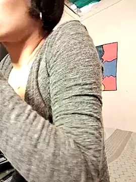 Snapshot of Anifer chatting on January 27, 6:09 pm Anifer online show from January 27, 6:09 pm