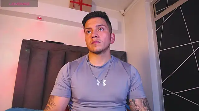 Marc  Waatson online show from January 15, 9:07 pm