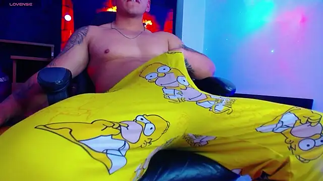 Marc  Waatson online show from February 14, 11:34 pm