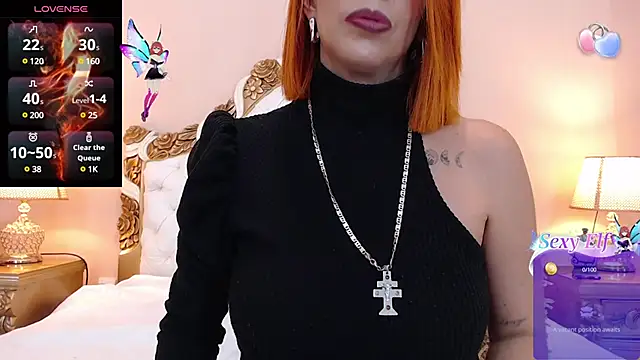 AdelinaVans online show from December 22, 9:11 am