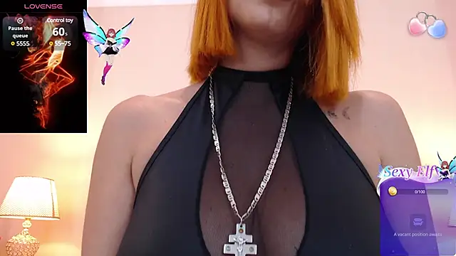 AdelinaVans online show from January 3, 12:41 pm