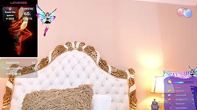 AdelinaVans online show from January 13, 2:53 pm