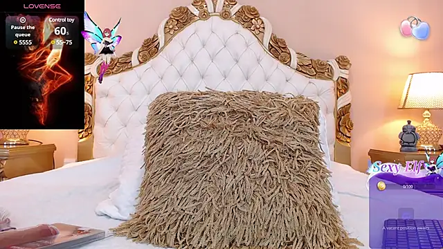 AdelinaVans online show from January 22, 12:06 pm