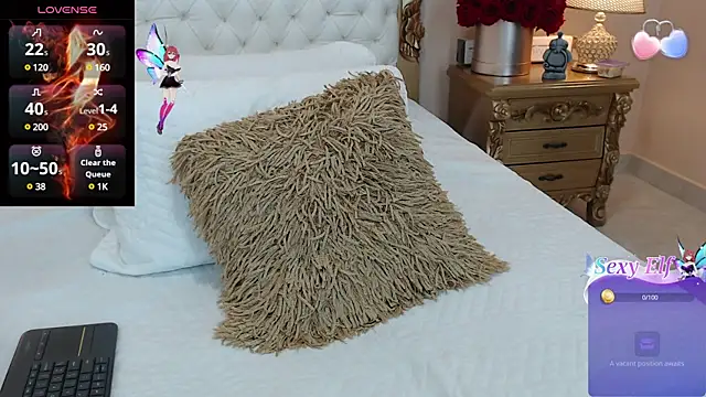 AdelinaVans online show from February 18, 11:55 am