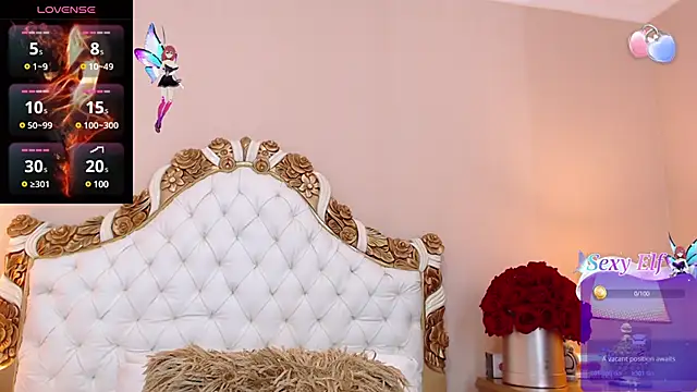 AdelinaVans online show from February 19, 12:00 pm