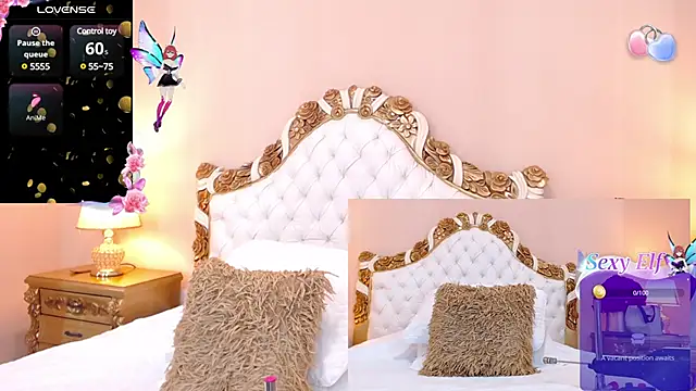 AdelinaVans online show from March 12, 4:46 pm