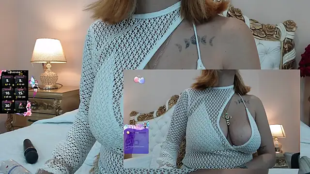 AdelinaVans online show from March 16, 1:38 pm