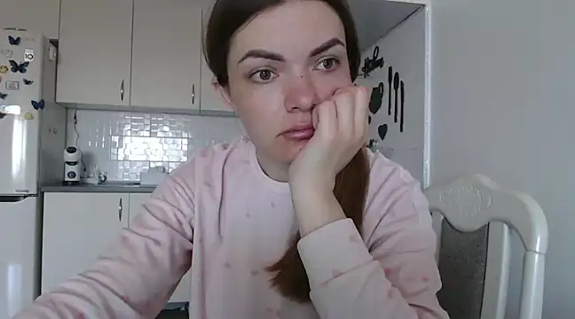  JustmeHere  online show from March 21, 7:44 am