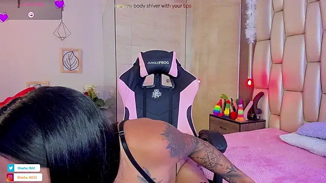 Shasa 8 online show from February 20, 7:52 pm