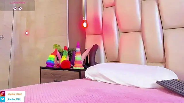 Shasa 8 online show from March 6, 12:21 am