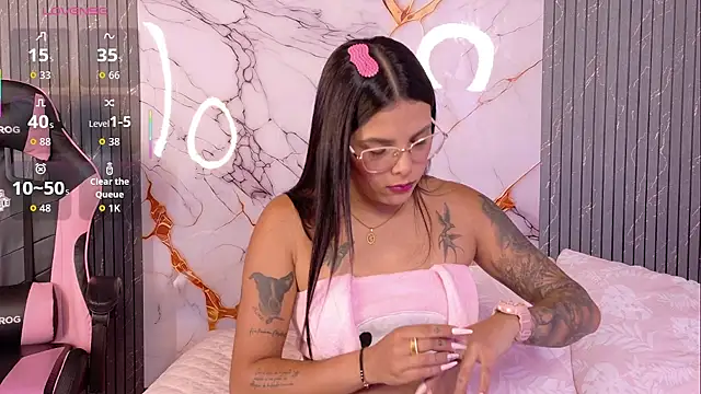 Shasa 8 online show from October 8, 8:06 pm