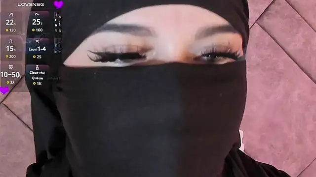 anna-henao online show from November 22, 6:51 pm