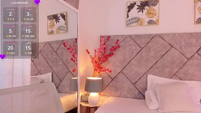 anna-henao online show from February 6, 7:17 pm