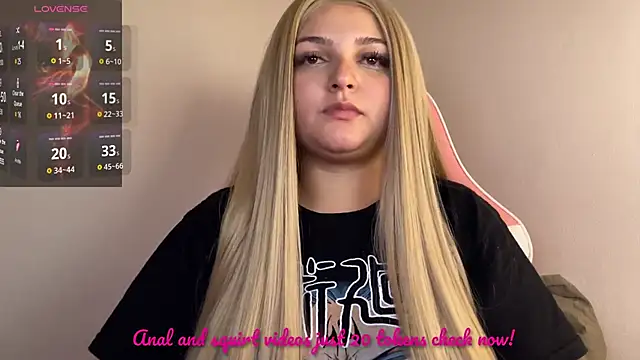 Snapshot of SweetPaige_ chatting on December 29, 2:17 am SweetPaige online show from December 29, 2:17 am