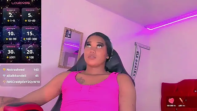 naomy  xx online show from February 10, 4:14 pm