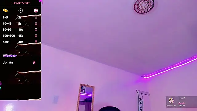 naomy  xx online show from February 13, 10:02 am