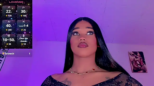 naomy  xx online show from October 24, 3:14 am