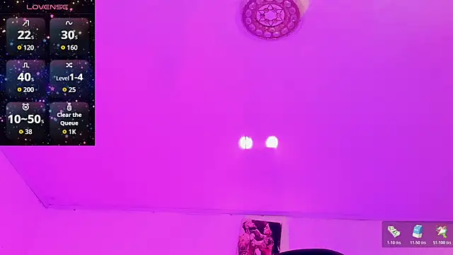 naomy  xx online show from November 30, 3:10 am