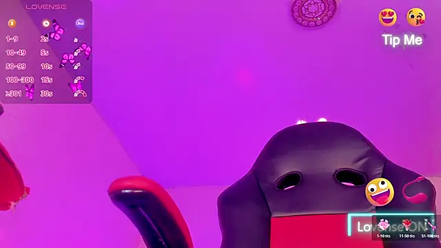 naomy  xx online show from January 15, 3:11 am