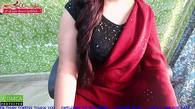 Snapshot of _mOOn_light_ chatting on September 18, 5:31 am mOOn light online show from September 18, 5:31 am