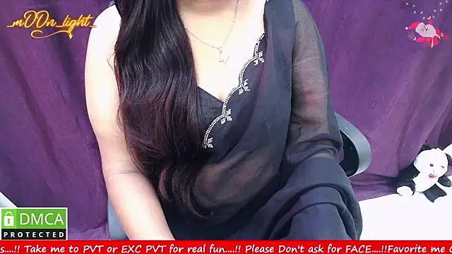  mOOn light  online show from December 20, 5:25 am