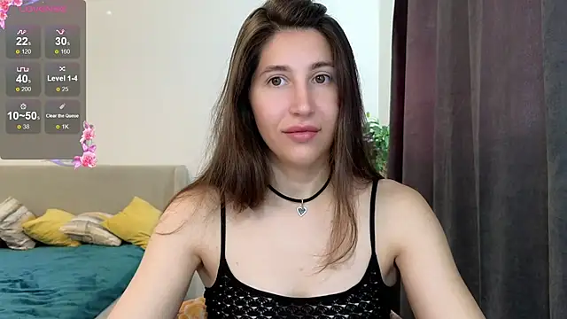 marrycolins online show from October 25, 2:30 am