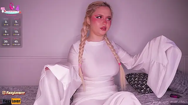 Snapshot of Flexy_Lover chatting on February 16, 2:24 pm Flexy Lover online show from February 16, 2:24 pm