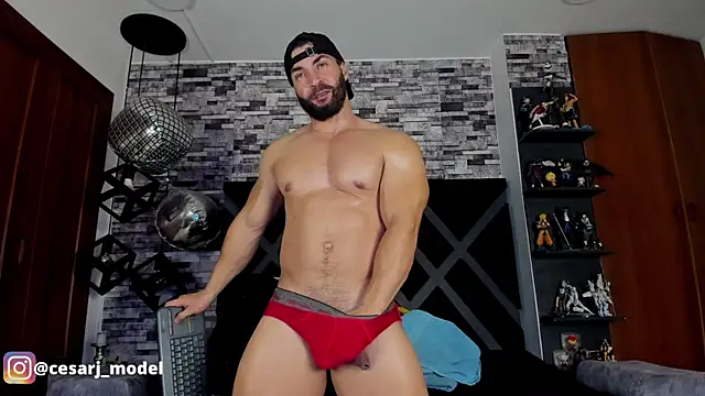 cesar jonnes online show from March 18, 12:27 am