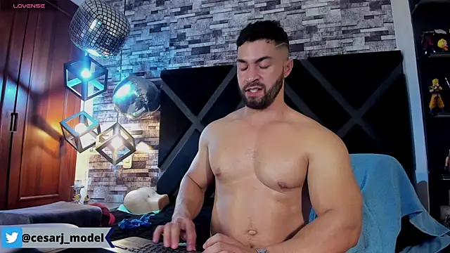 cesar jonnes online show from March 20, 11:56 pm