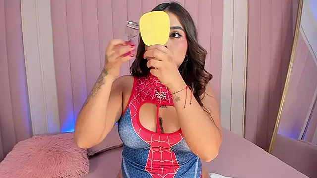 jessymorgan  online show from October 31, 3:51 am