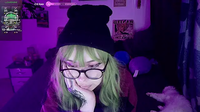 Inori 08 online show from February 5, 8:54 am