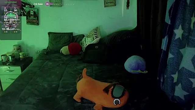 Inori 08 online show from February 14, 3:43 am