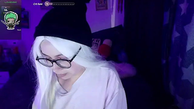 Inori 08 online show from February 25, 2:25 am