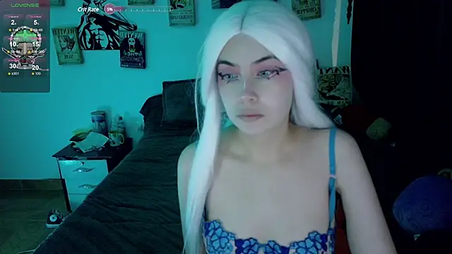 Inori 08 online show from February 28, 2:53 am