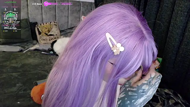 Inori 08 online show from September 23, 12:13 am