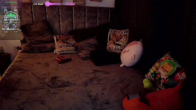 Inori 08 online show from September 25, 12:36 am