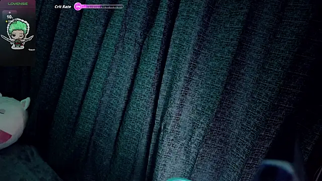 Inori 08 online show from November 9, 1:59 am