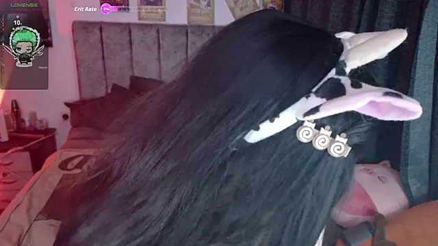 Inori 08 online show from December 20, 1:23 am