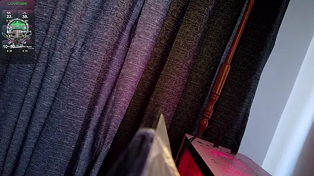 Inori 08 online show from March 21, 9:51 pm