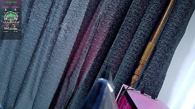 Inori 08 online show from March 24, 5:18 pm