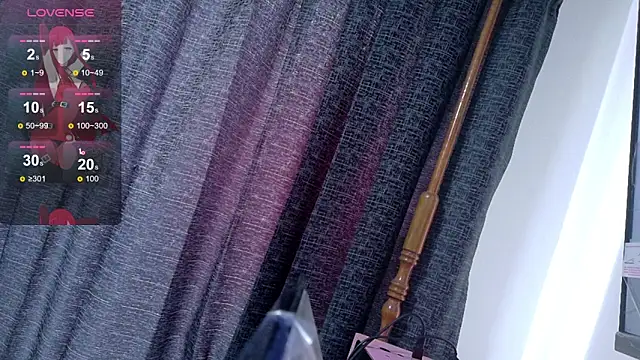 Inori 08 online show from April 7, 6:30 pm