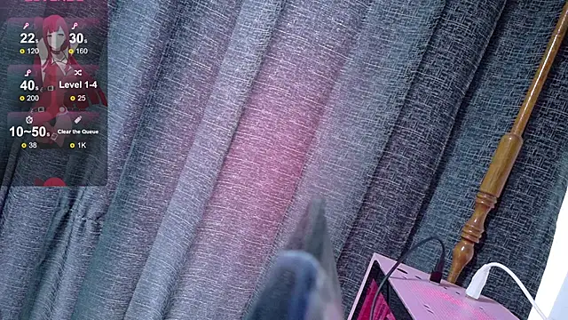 Snapshot of Inori_08 chatting on June 20, 7:16 pm Inori 08 online show from June 20, 7:16 pm