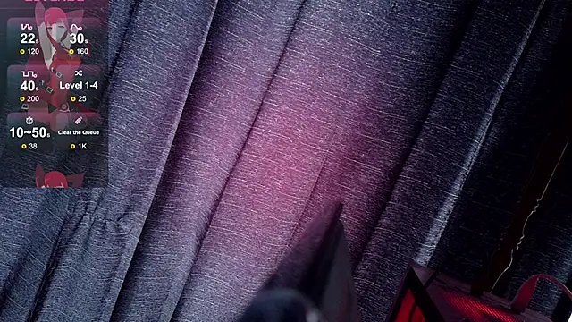 Snapshot of Inori_08 chatting on June 30, 6:31 pm Inori 08 online show from June 30, 6:31 pm