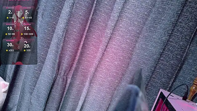 Snapshot of Inori_08 chatting on July 2, 7:53 pm Inori 08 online show from July 2, 7:53 pm