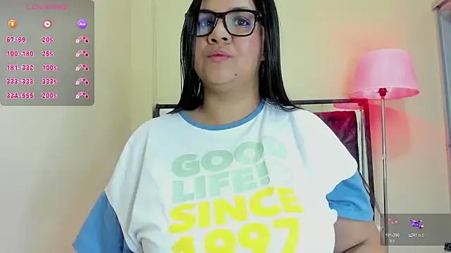 Gabriela Brown online show from December 14, 4:45 pm