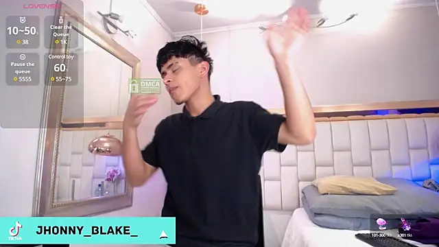 Jhonny-Blake online show from January 30, 8:53 pm