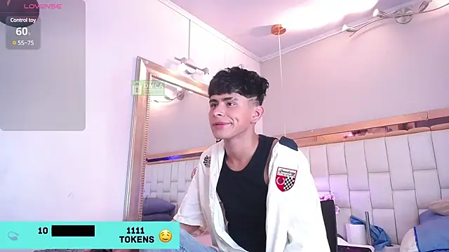 Jhonny-Blake online show from February 4, 8:59 pm